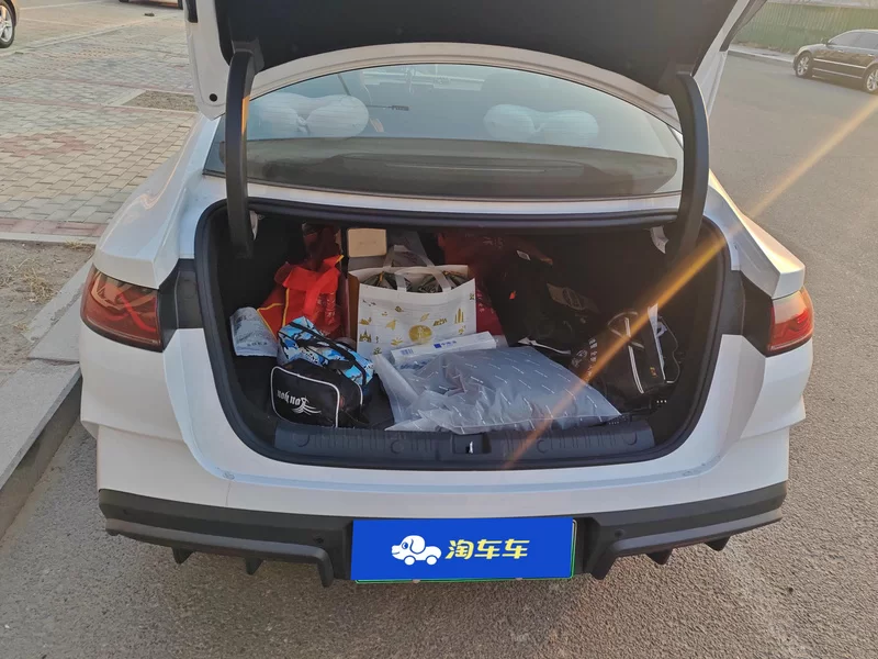 BYD Qin L 2025 #21 BYD Qin L 2025 car image #21