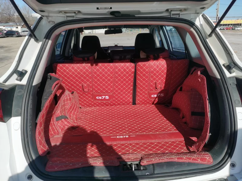 长安 长安CS75 2023 #21 长安 长安CS75 2023 汽车图片 #21