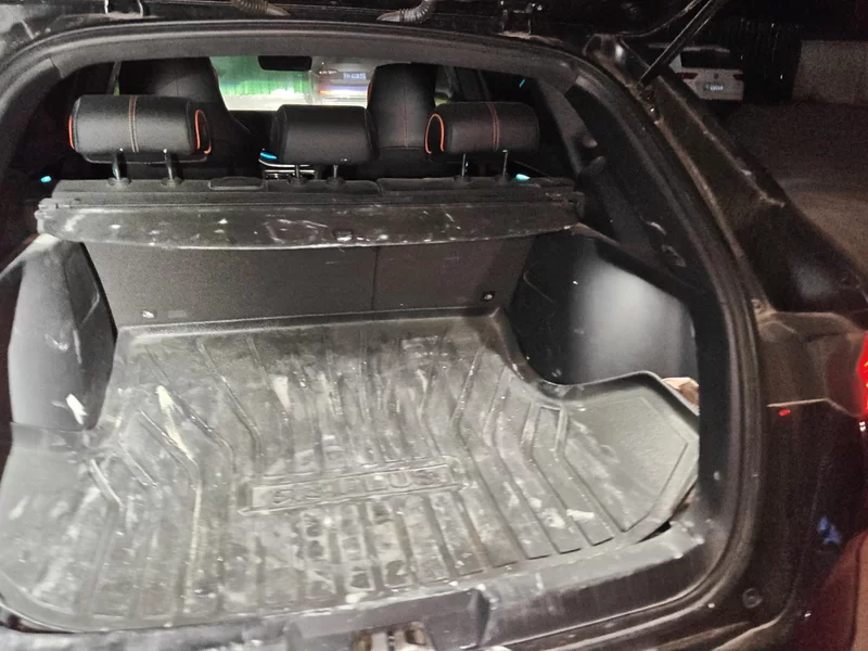 BYD Song Plus 2021 #21 BYD Song Plus 2021 immagine di auto #21