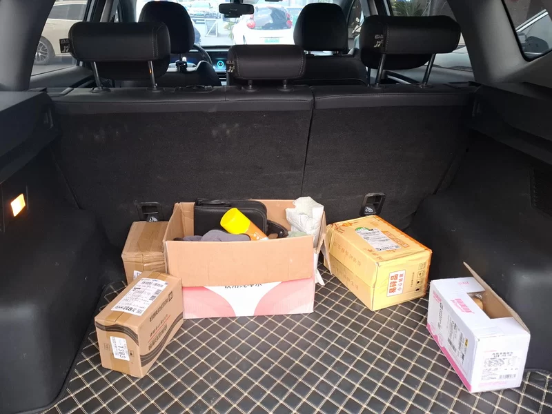 Chery Tiggo 7 Plus 2021 car image #21