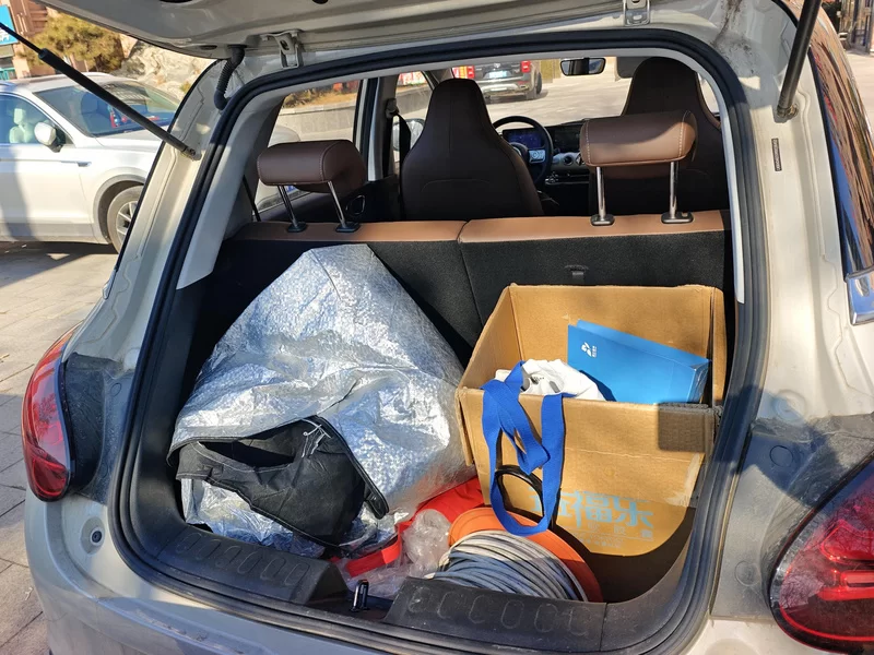 五菱汽车 五菱缤果 2024 汽车图片 #21