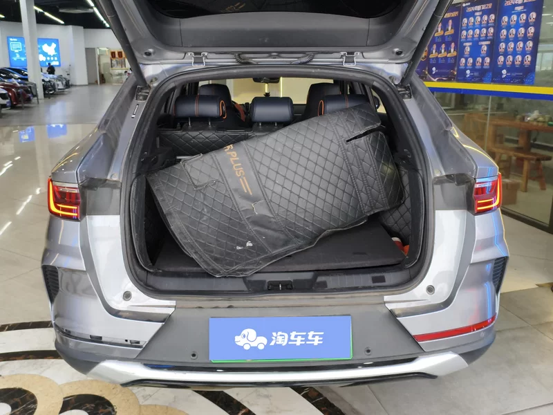 BYD Song Plus New Energy 2023 #21 BYD Song Plus New Energy 2023 car image #21