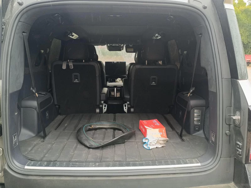 FangChengBao Leopard 8 2025 car image #21