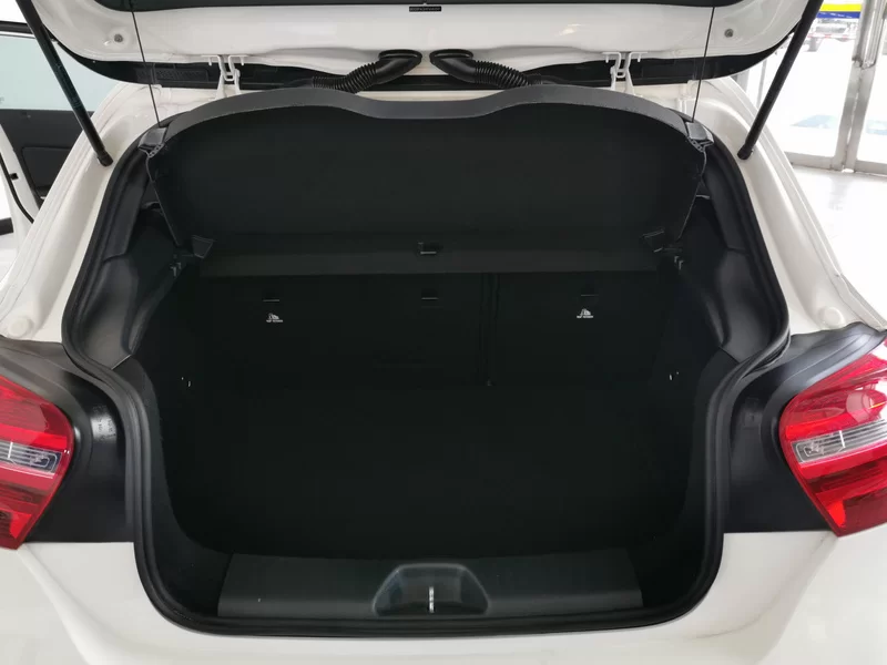 Mercedes-Benz A Class (Imported) 2016 car image #21