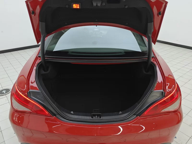 Mercedes-Benz CLA Class (Imported) 2018 #21 Mercedes-Benz CLA Class (Imported) 2018 immagine di auto #21