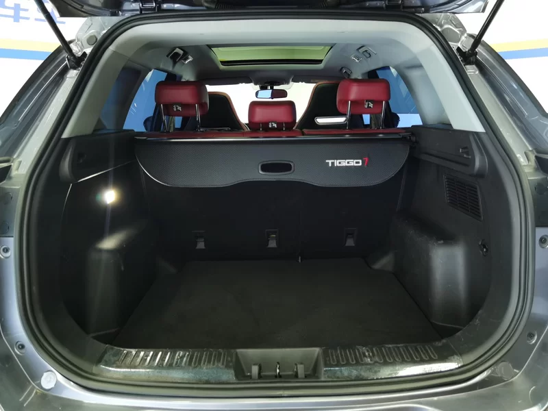 Chery Tiggo 7 Plus 2024 #21 Chery Tiggo 7 Plus 2024 car image #21