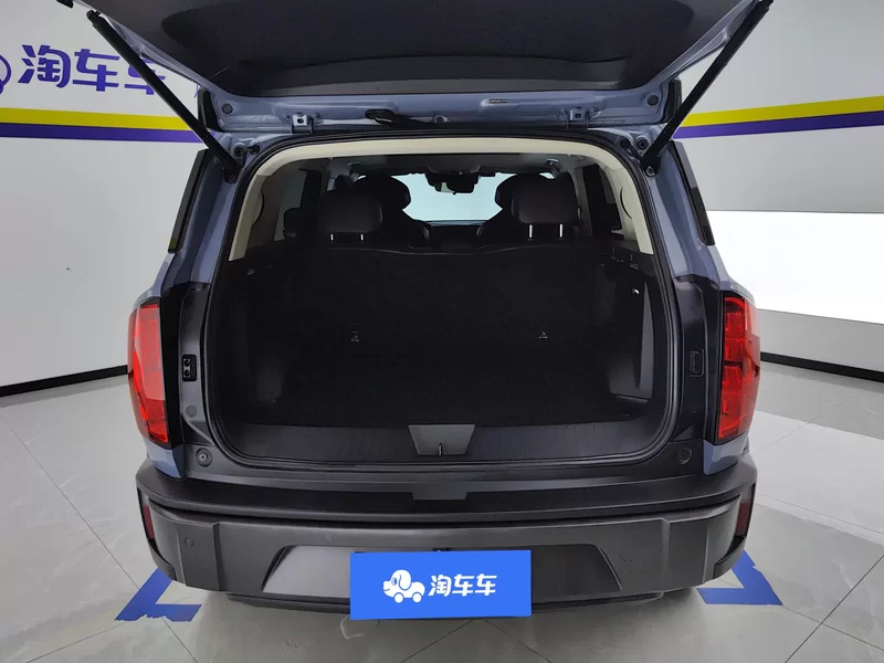 Haval Dargo 2023 car image #21