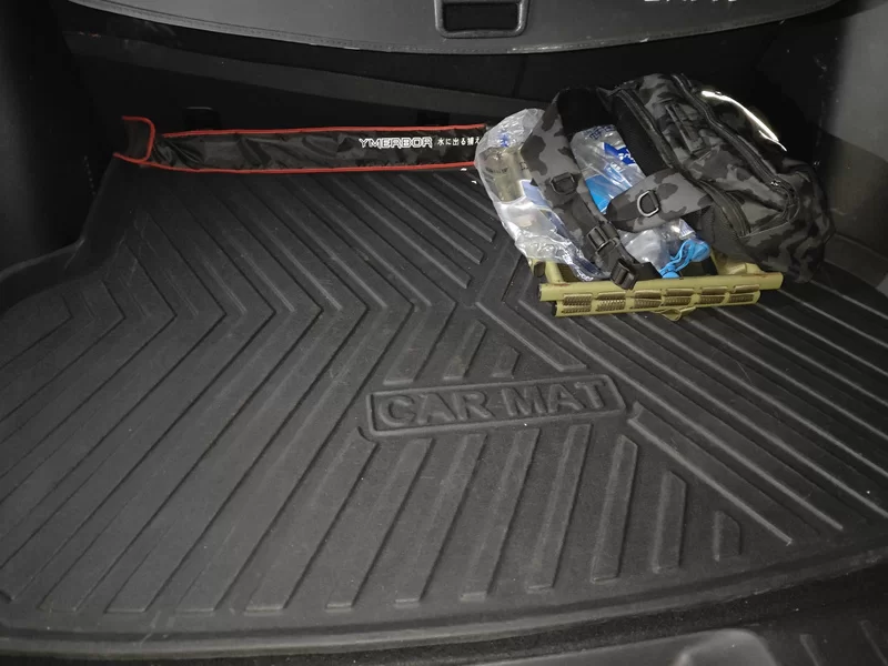 Changan UNI-K iDD 2023 car image #21