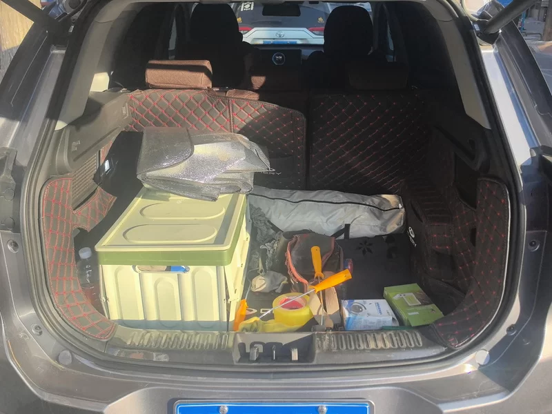 Chery Tiggo 7 2024 car image #21