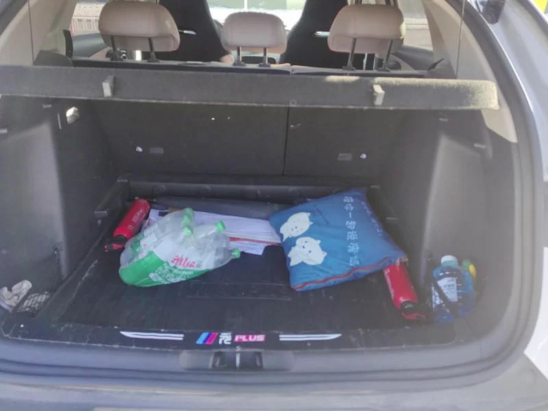 BYD Yuan Plus 2024 #21 BYD Yuan Plus 2024 car image #21