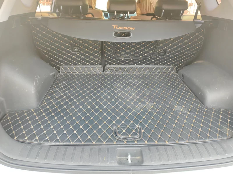 Hyundai Tucson 2017 car image #21