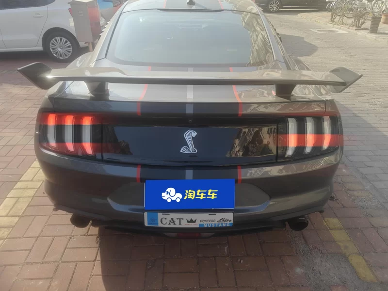 Ford 2023 car image #21