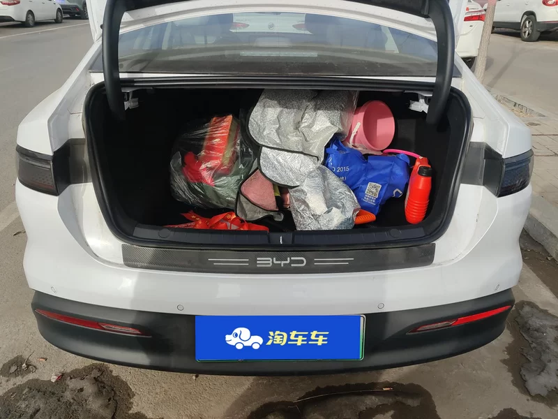 BYD Seal 05 DM-i 2025 #21 BYD Seal 05 DM-i 2025 car image #21