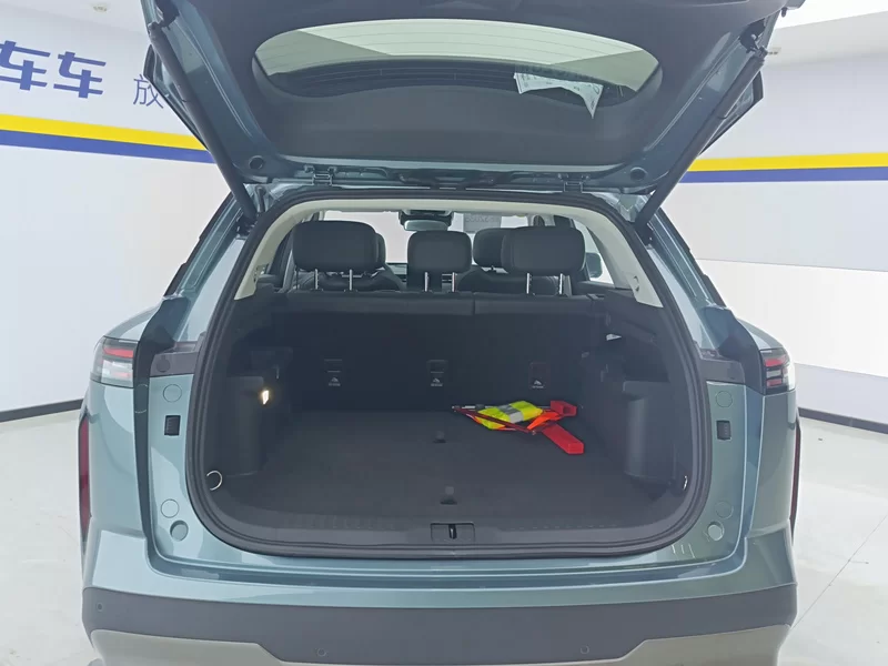 Chery Exploration 06 2024 car image #21