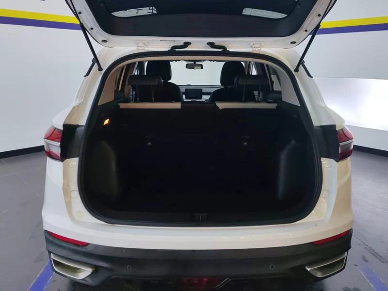 GEELY Coolray 2020 #21 GEELY Coolray 2020 immagine di auto #21