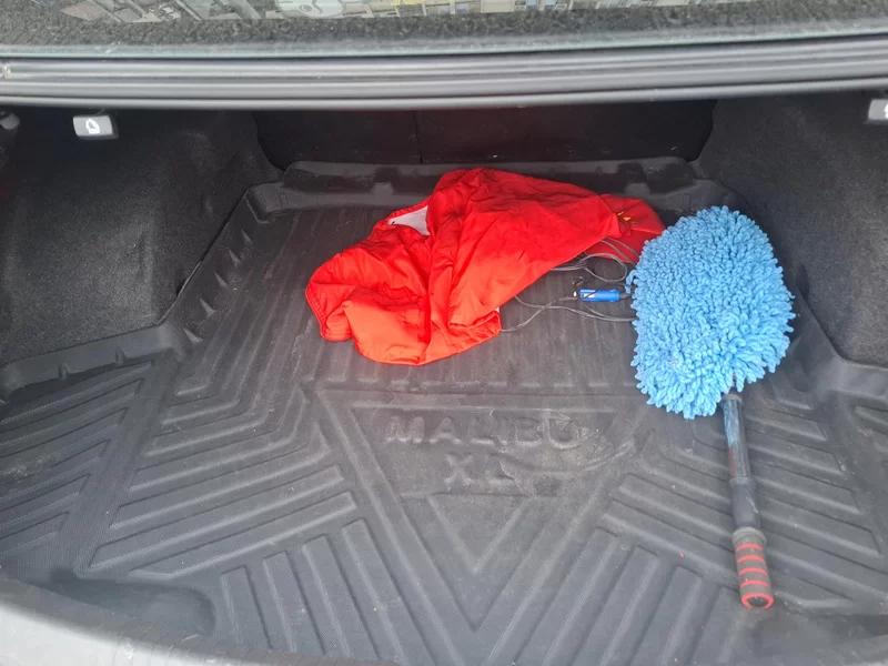 Chevrolet Malibu XL 2017 #21 Chevrolet Malibu XL 2017 immagine di auto #21