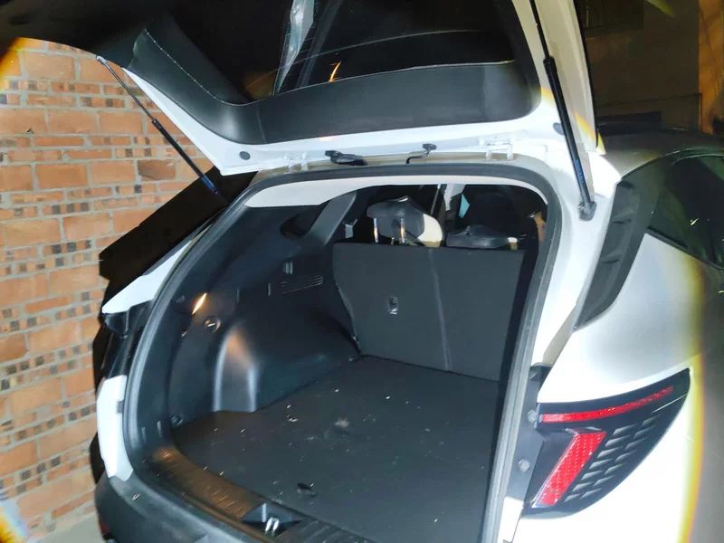Hyundai Tucson 2021 car image #21
