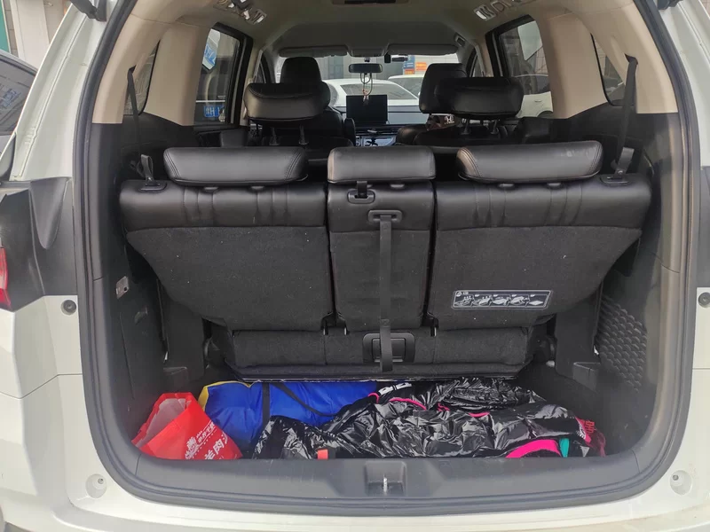 Honda ODYSSEY 2023 car image #21