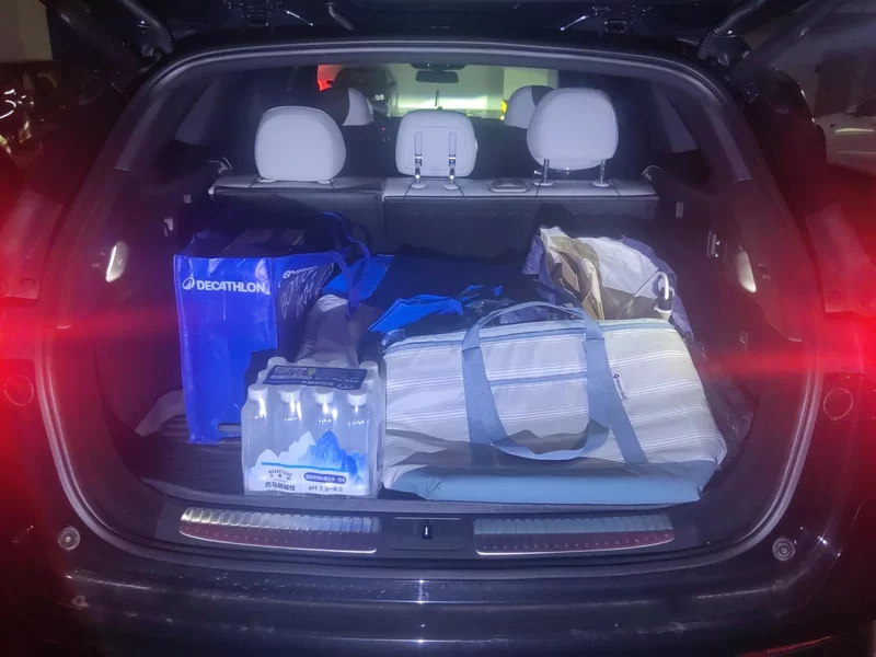 Xpeng G9 2023 #21 Xpeng G9 2023 immagine di auto #21