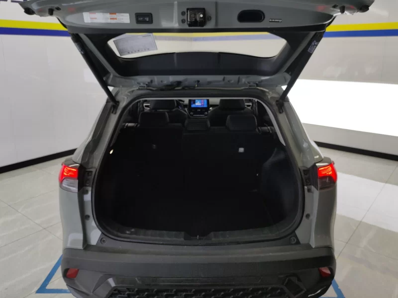 Toyota Corolla Cross 2022 car image #21