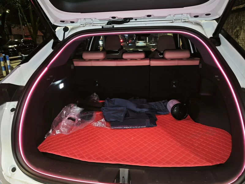 Changan UNI-Z 2024 car image #21