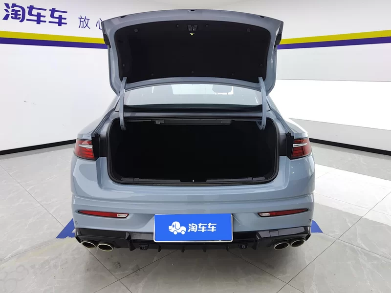GEELY Preface 2023 car image #21