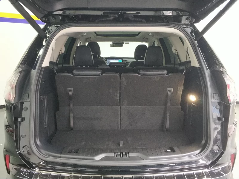 Ford Edge 2021 #21 Ford Edge 2021 car image #21