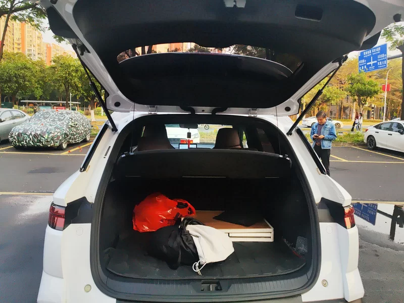 BYD Song Pro New Energy 2024 car image #21