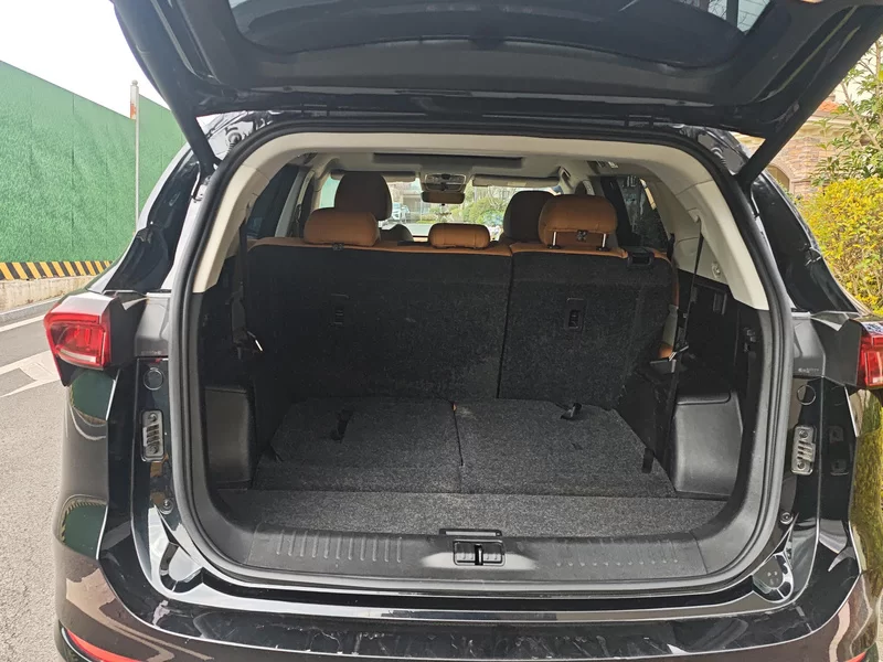 Jetour X70 2022 car image #21