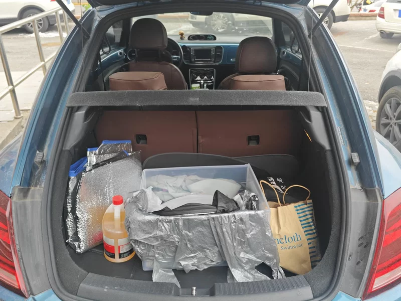 Volkswagen Beetle 2018 immagine di auto #21