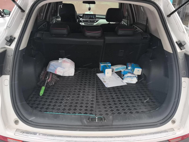 长安 长安CS75 2018 汽车图片 #21