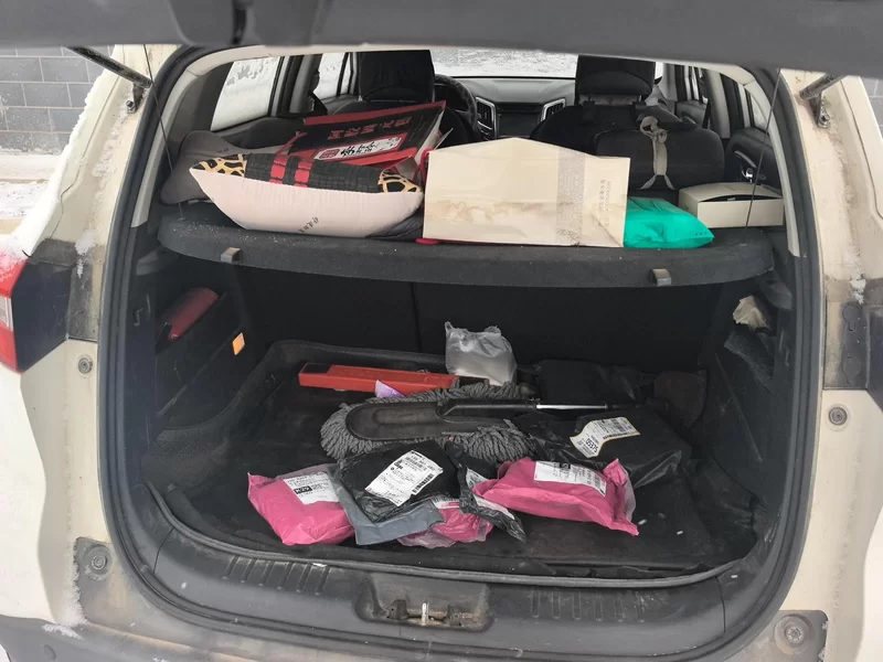 Changan CS15 2017 #21 Changan CS15 2017 immagine di auto #21