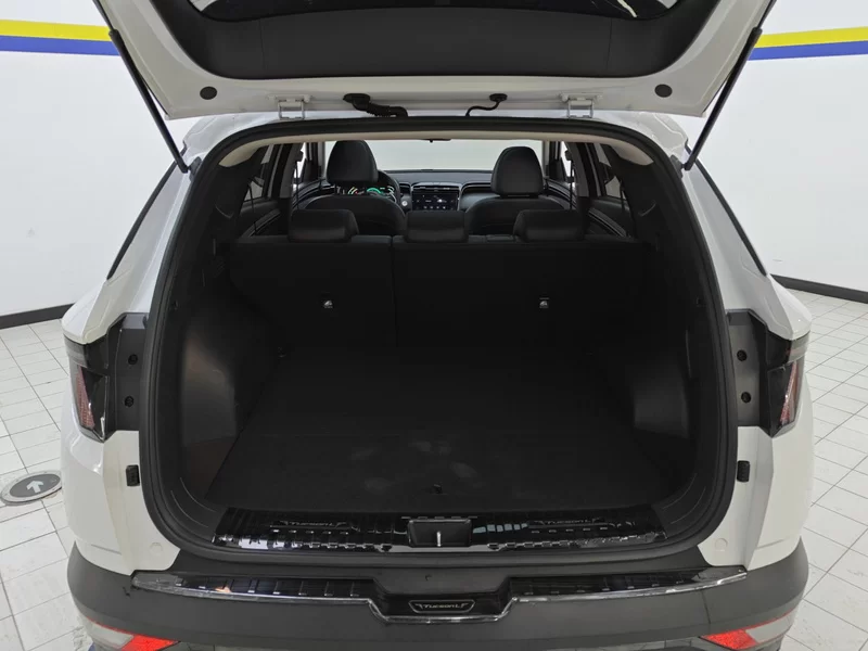 Hyundai Tucson 2023 #21 Hyundai Tucson 2023 car image #21