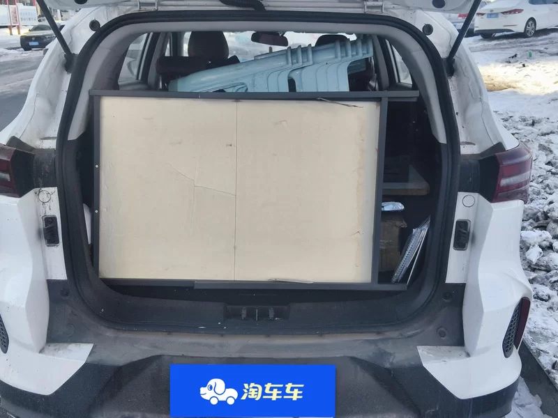 Jetour X70 2024 car image #21