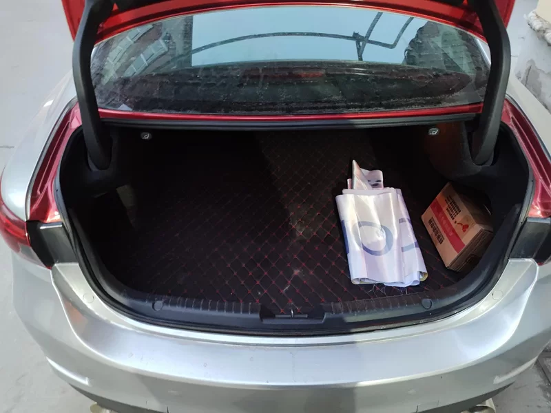 马自达 阿特兹 2016 汽车图片 #21