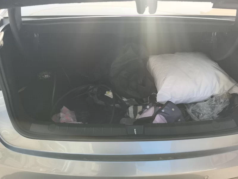 BYD Destroyer 05 2024 изображение автомобиля #21