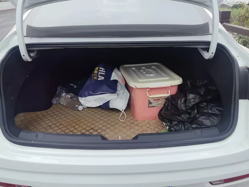 GEELY Preface 2021 car image #21