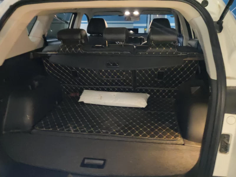 Jetour X70 2018 #21 Jetour X70 2018 car image #21