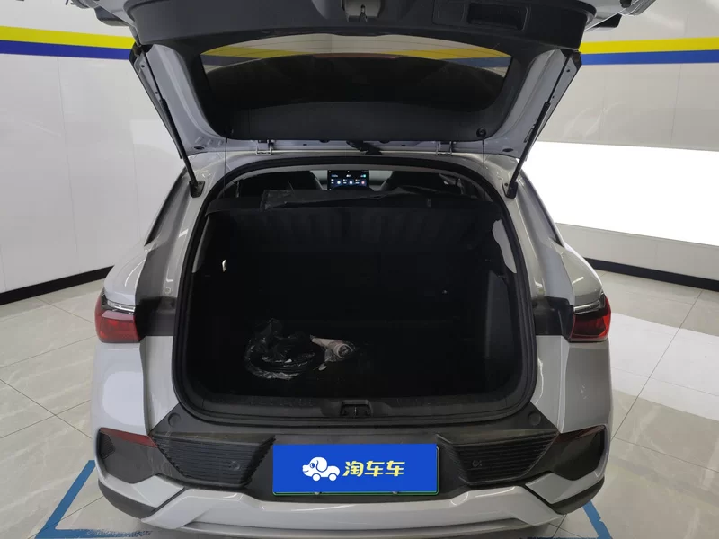 BYD Yuan Plus 2022 #21 BYD Yuan Plus 2022 car image #21