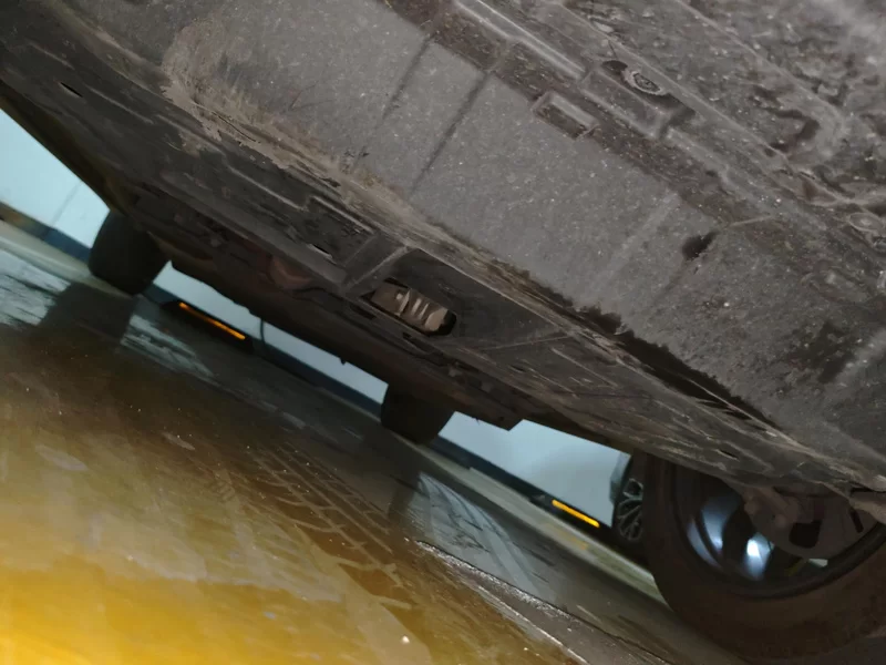 Changan UNI-K iDD 2023 car image #21