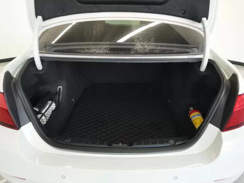 BMW 5 Series 2013 #21 BMW 5 Series 2013 car image #21
