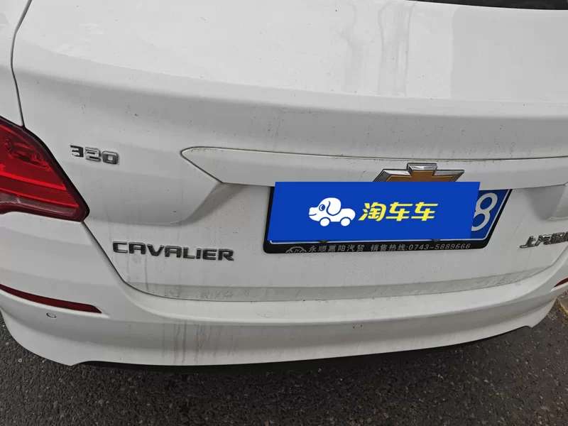 Chevrolet Cavalier 2019 #21 Chevrolet Cavalier 2019 car image #21