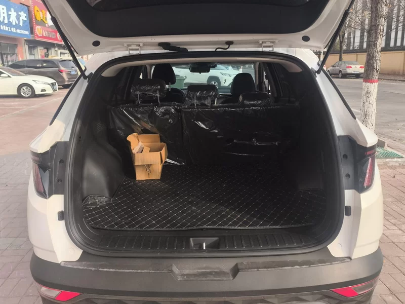 Hyundai Tucson 2024 car image #21