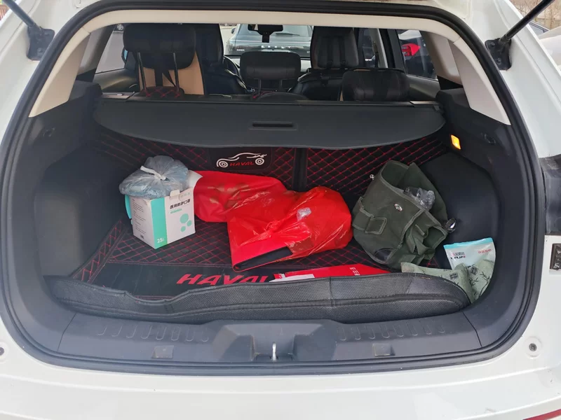 Haval 2018 صورة سيارة #21