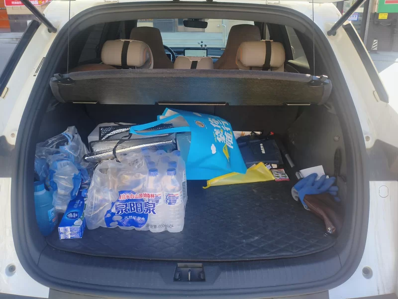 BYD Song Pro New Energy 2024 car image #21