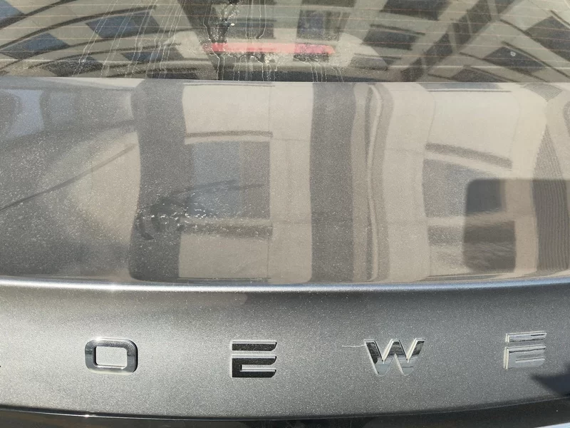 Roewe i5 2023 car image #21