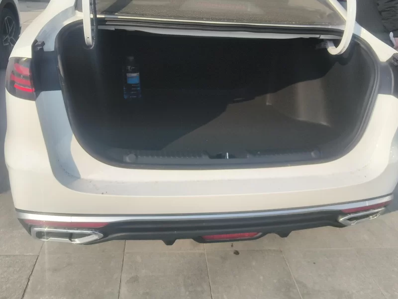 GEELY Emgrand 2025 car image #21