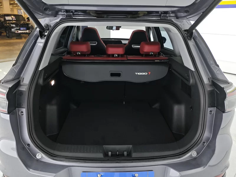 Chery Tiggo 7 Plus 2023 car image #21