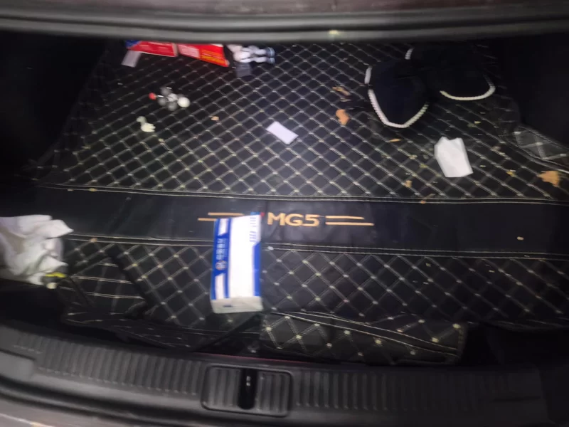MG 5 2022 immagine di auto #21