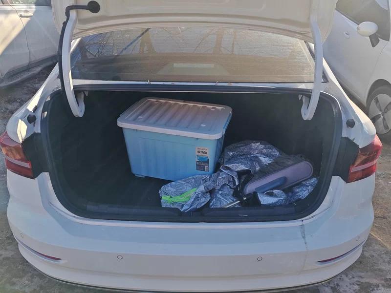 Volkswagen Lavida 2021 car image #21